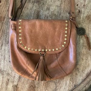 The Sak Leather Purse